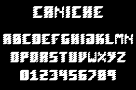 Font Caniche